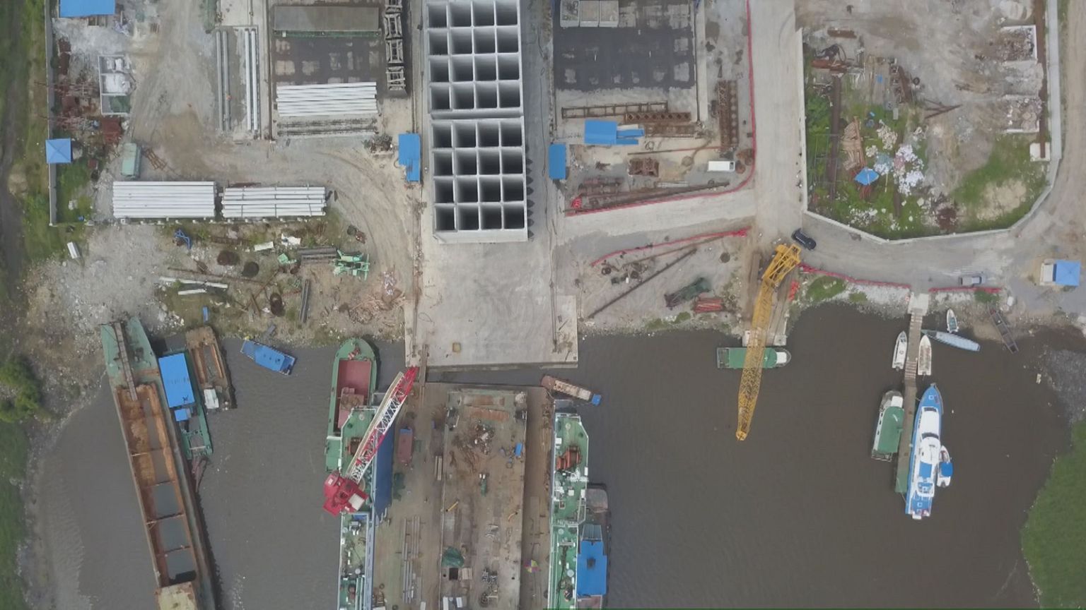 Ivory Coast port expansion seals country's position as commercial hub