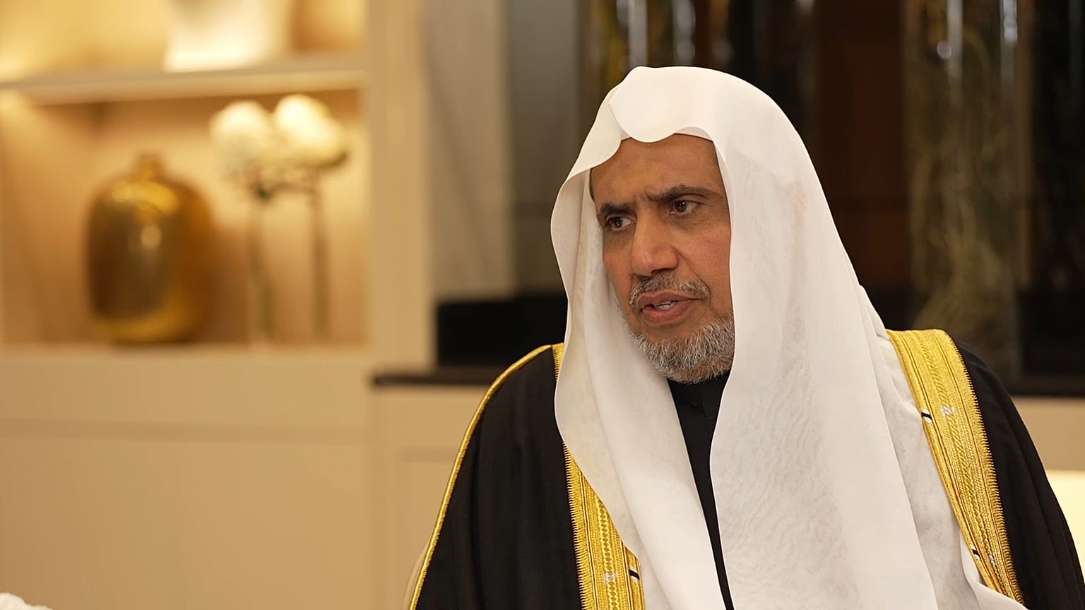 'We are against any form of hatred, no matter what manifestation it takes,'  Al-Issa says