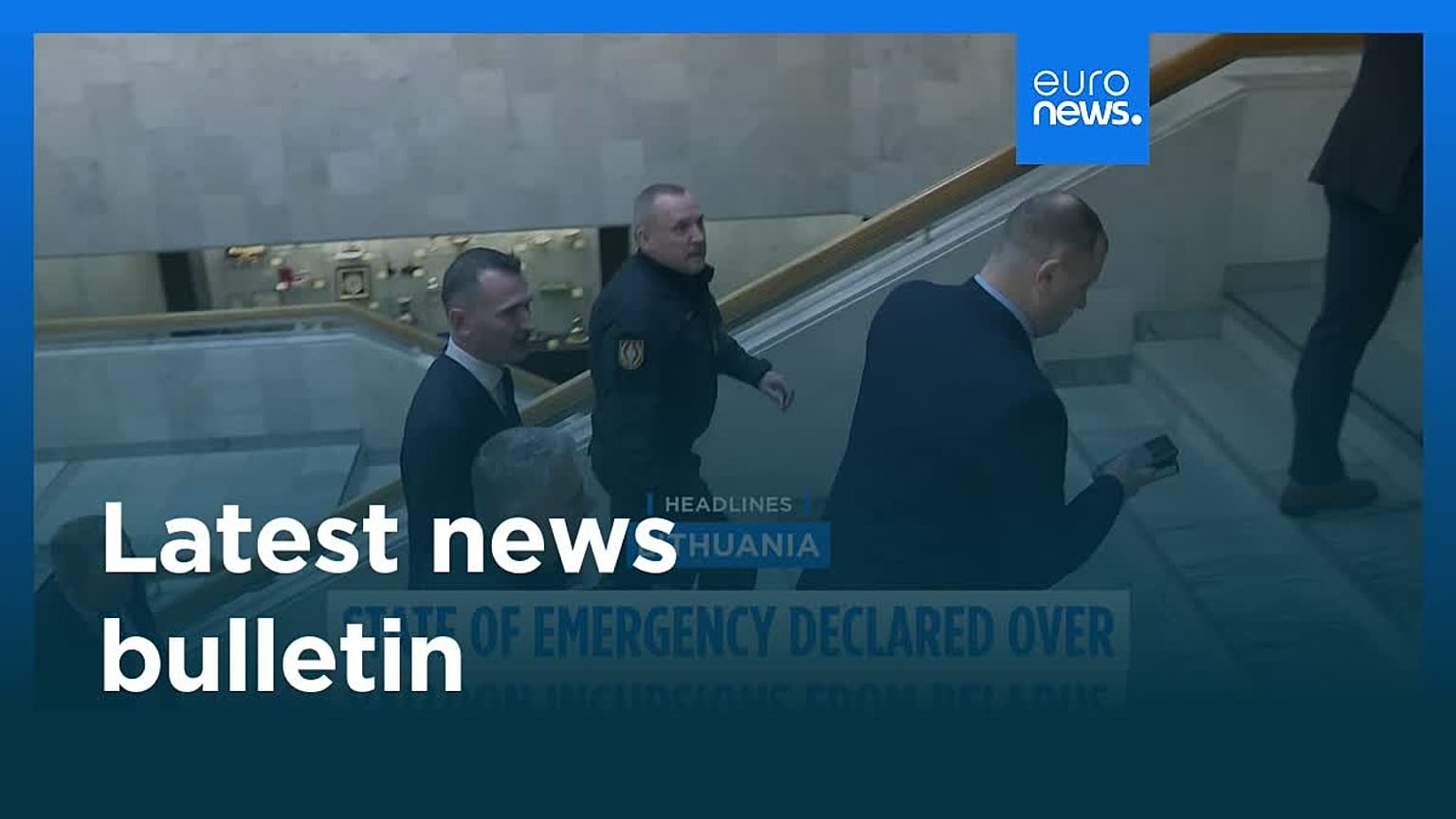 Latest news bulletin | December 10th, 2025 – Morning