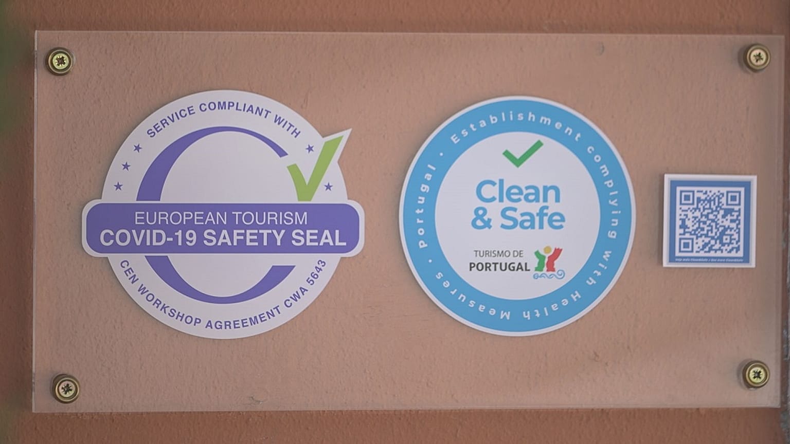 What you need to know about the New European Tourism Covid-19 Safety Seal 