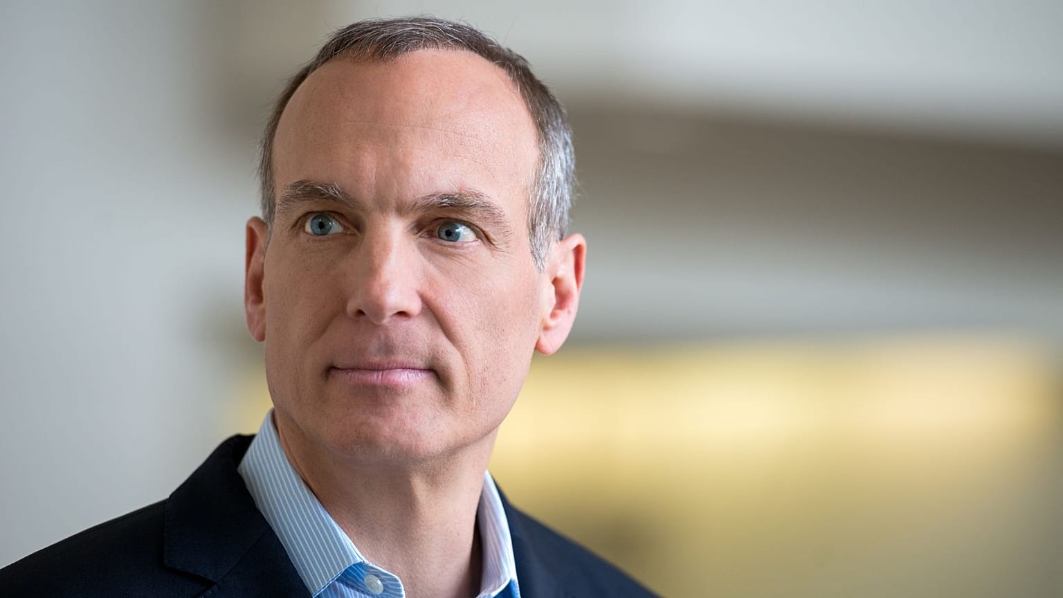 Glenn Fogel is the CEO of leading online travel platform Booking.com.