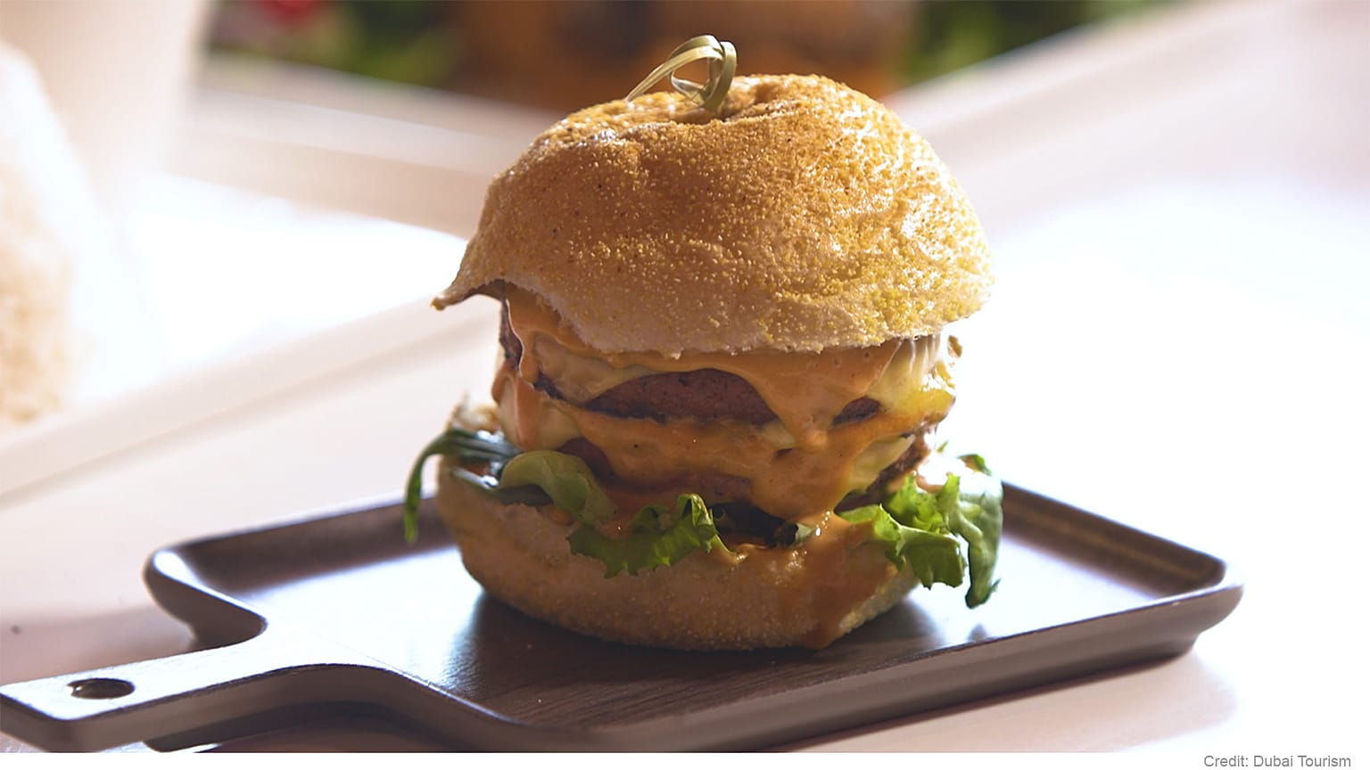  "Veganity": World's largest vegan restaurant opened in Dubai