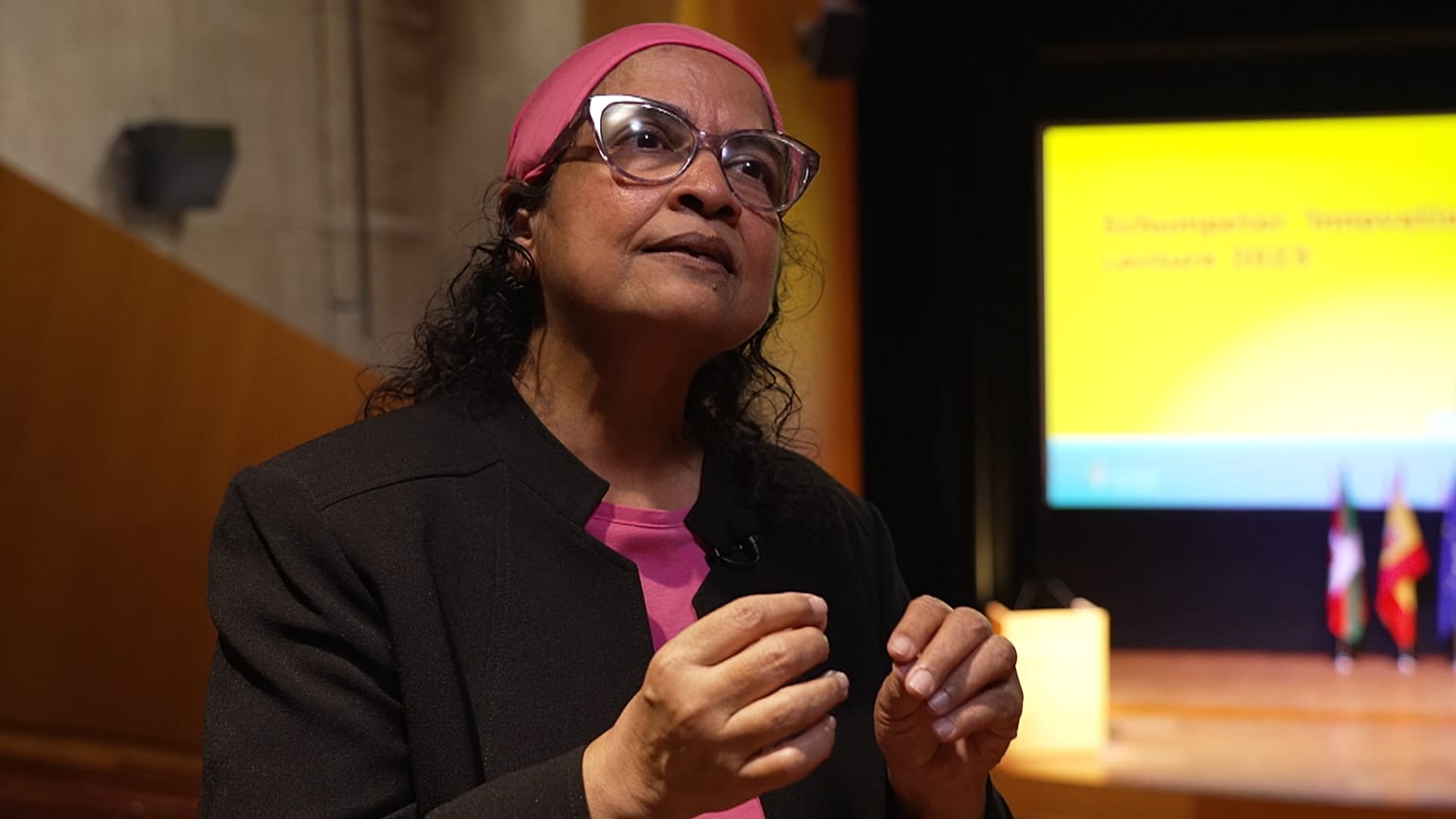 'Rolling up your sleeves and changing the world': Should everyone learn entrepreneurship at school?