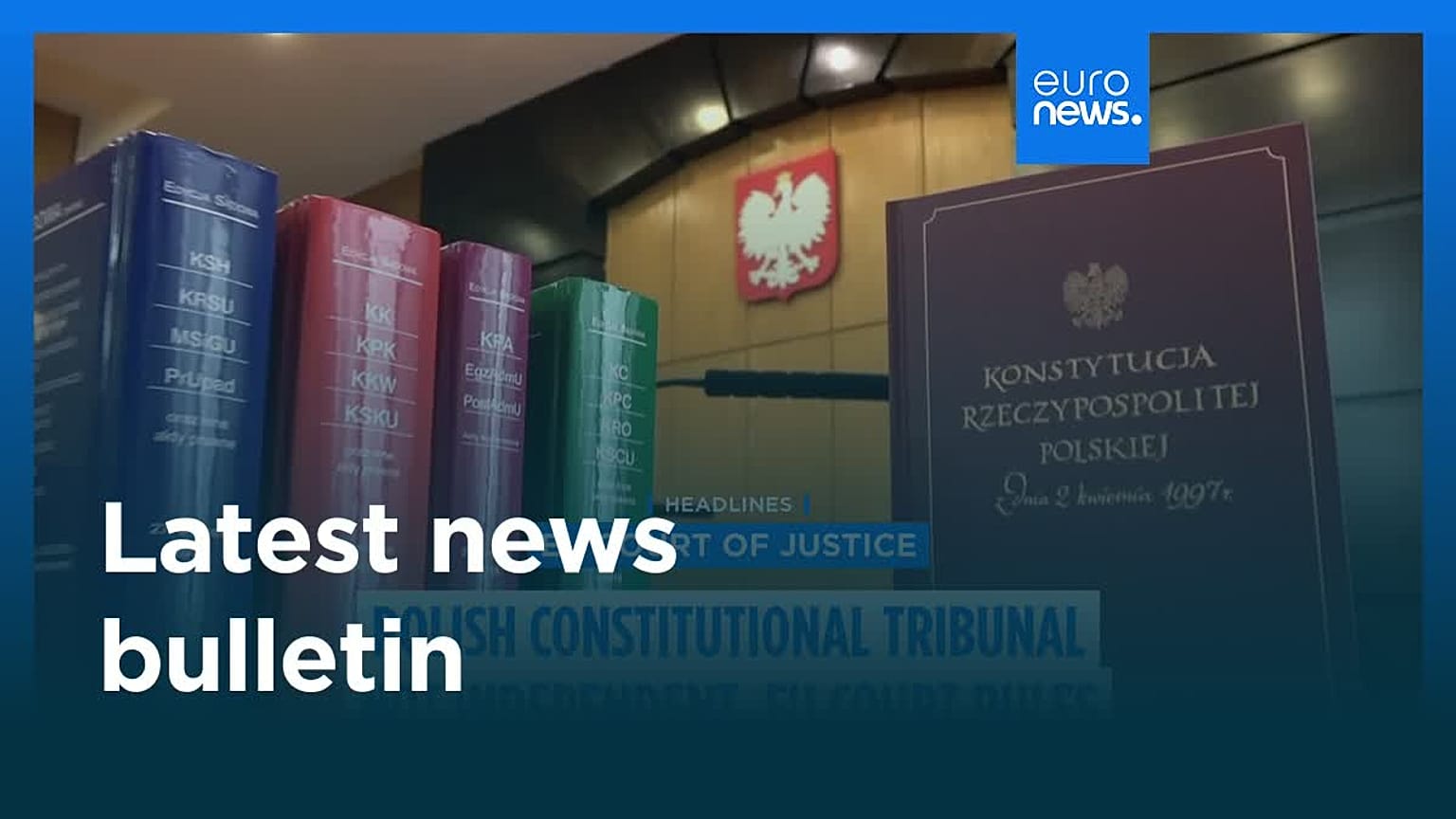 Latest news bulletin | December 19th, 2025 – Midday