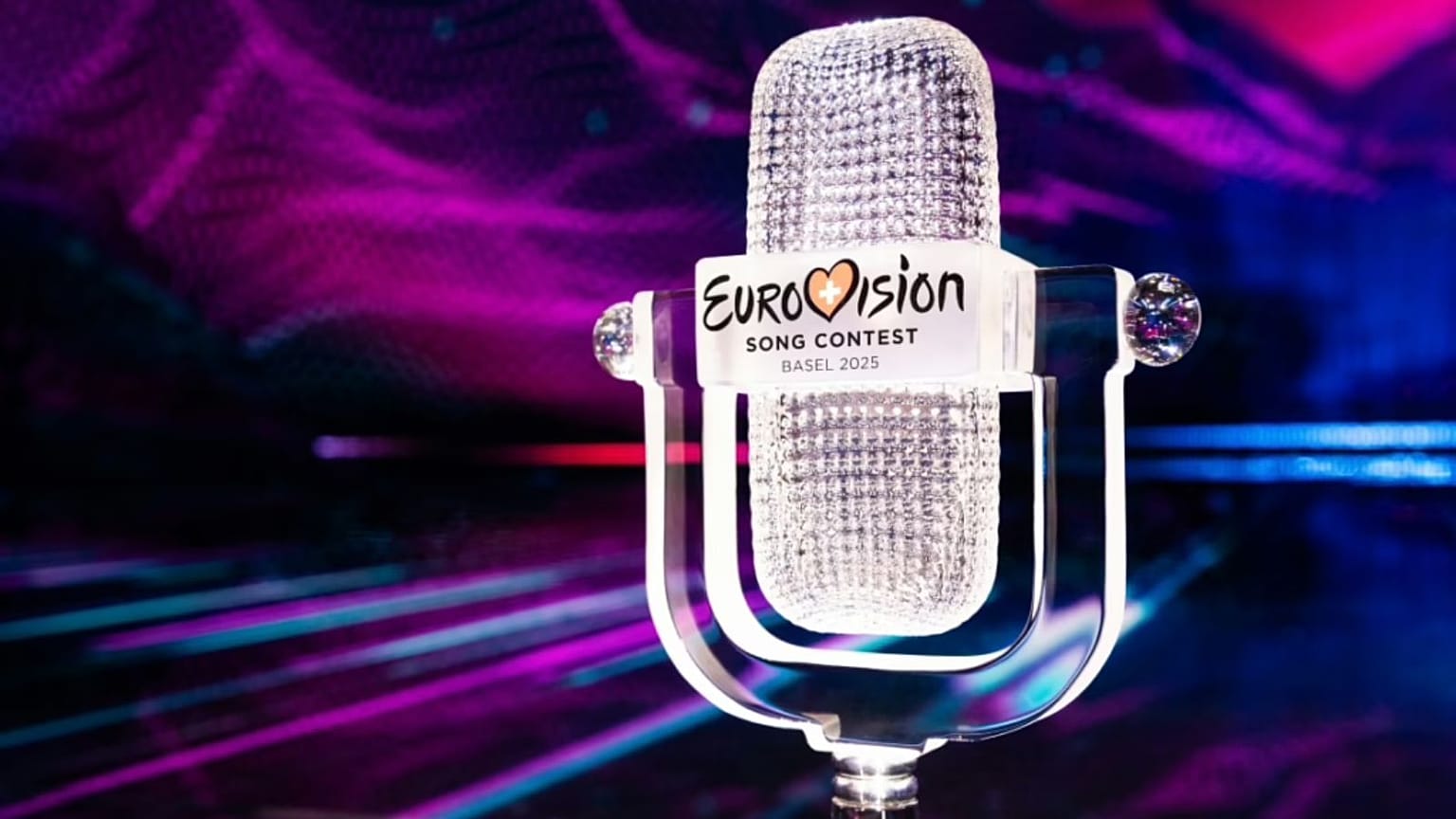 Eurovision 2025 Trophy