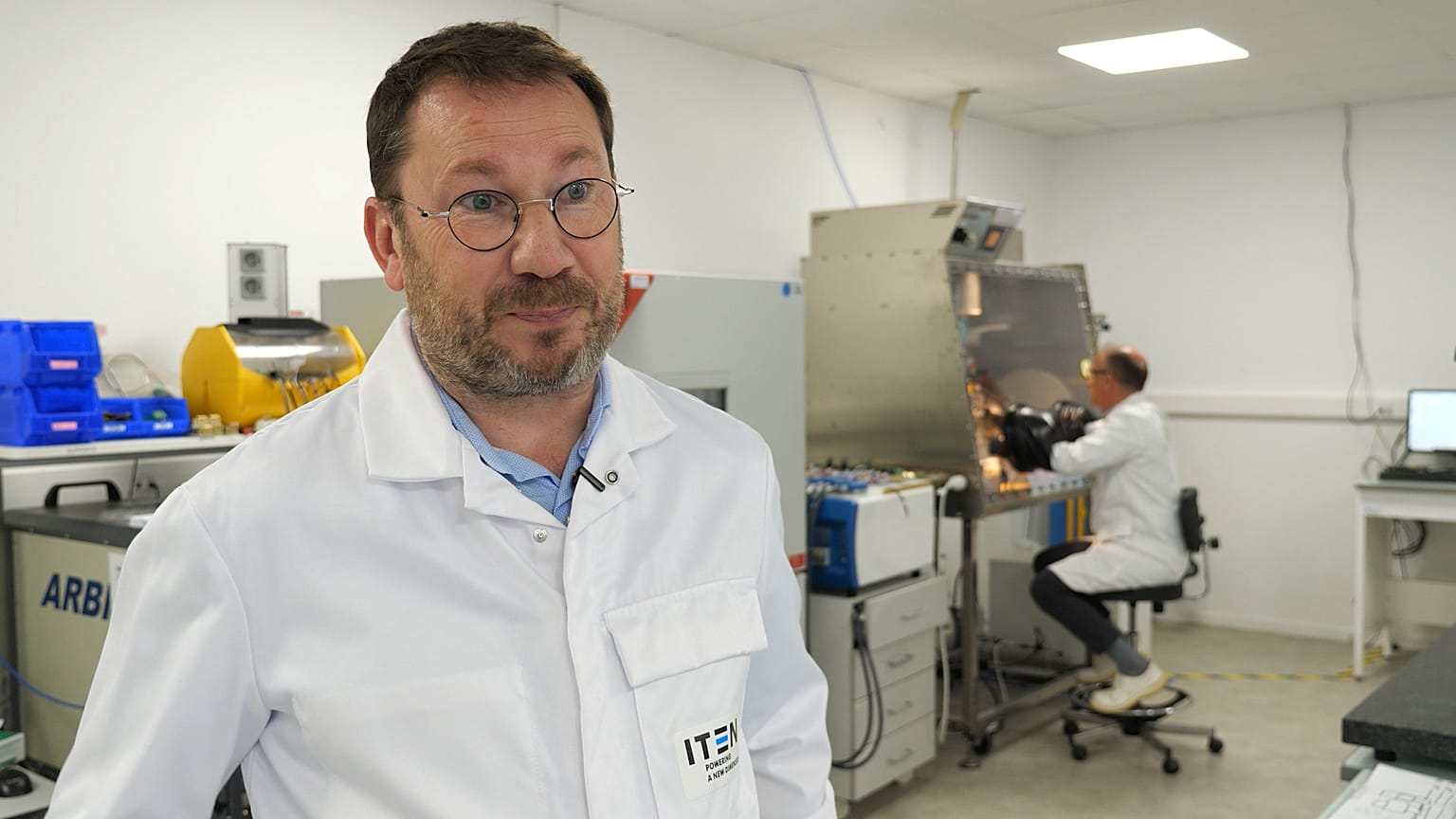 Europe speeds towards sustainable power solutions with rechargeable microbatteries