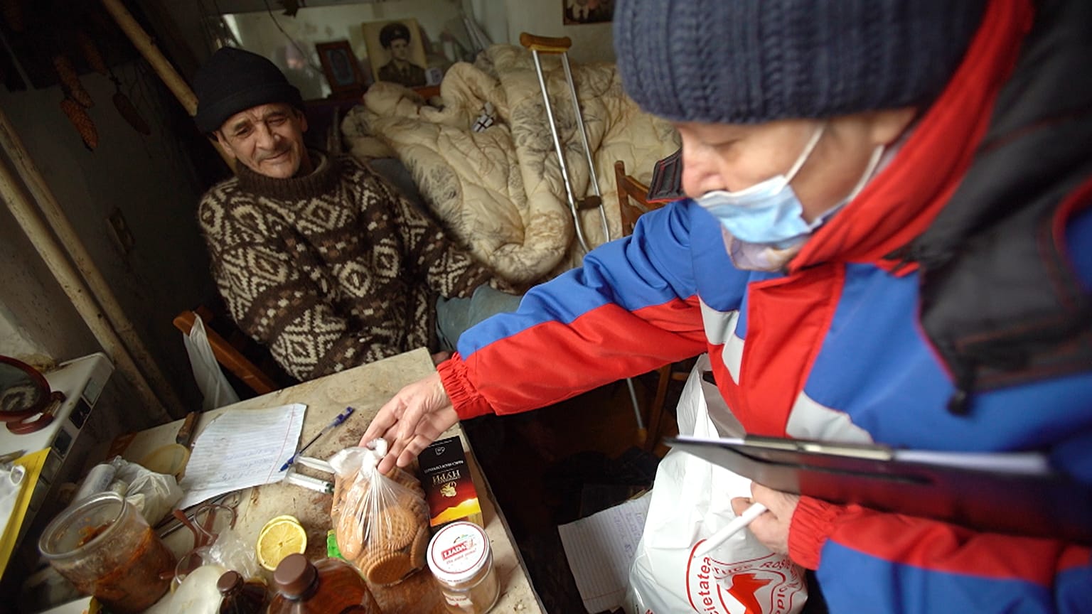 EU helps struggling Moldova out of COVID-19 crisis, but the cash comes with conditions