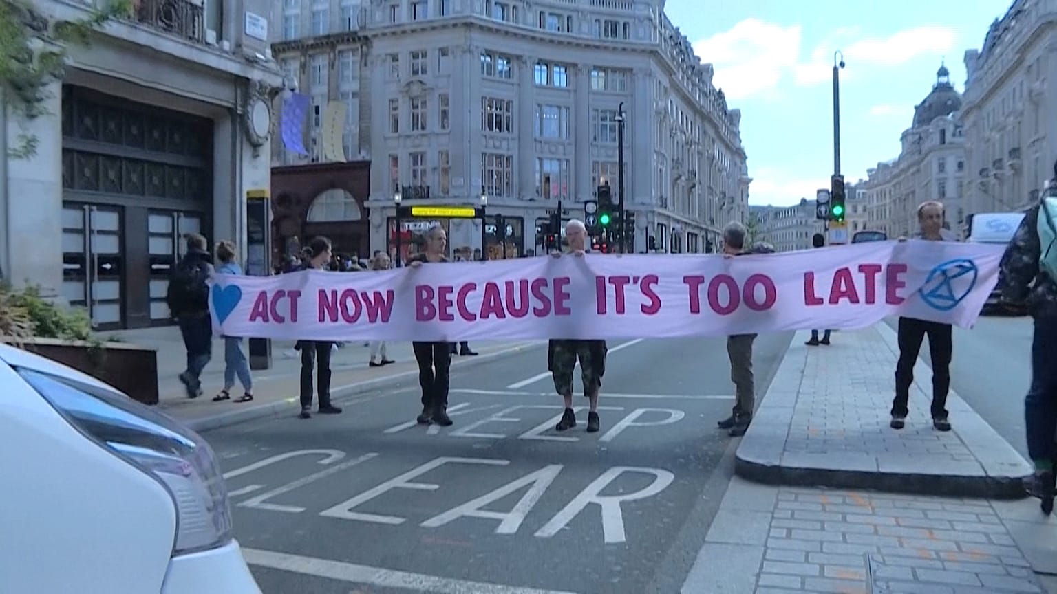COP26: Global business leaders want tangible concrete objectives to combat climate change