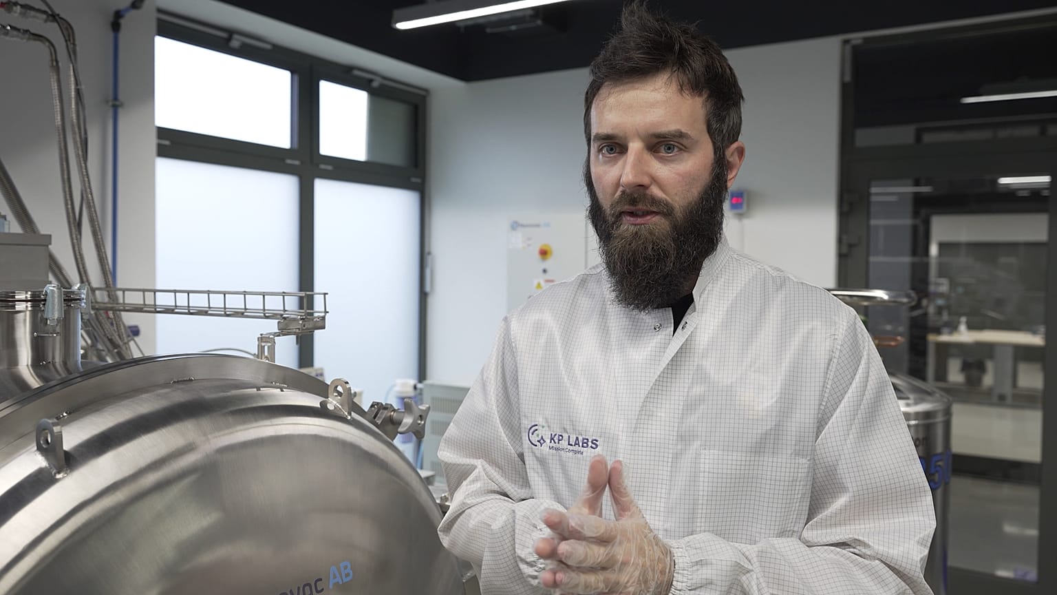 Test, test and test again to survive the hostile conditions of space