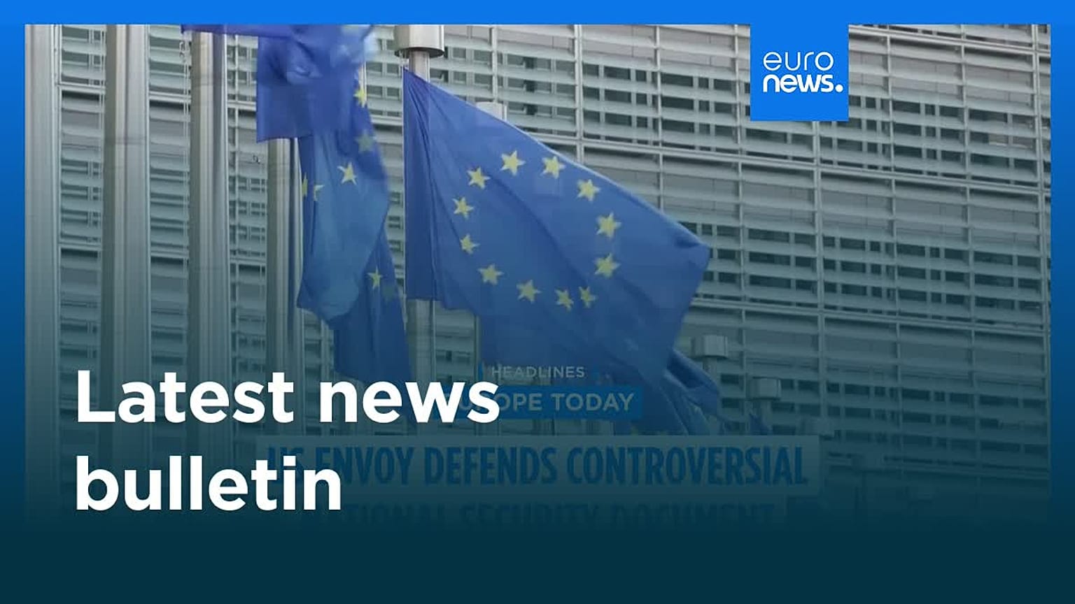 Latest news bulletin | December 10th, 2025 – Evening