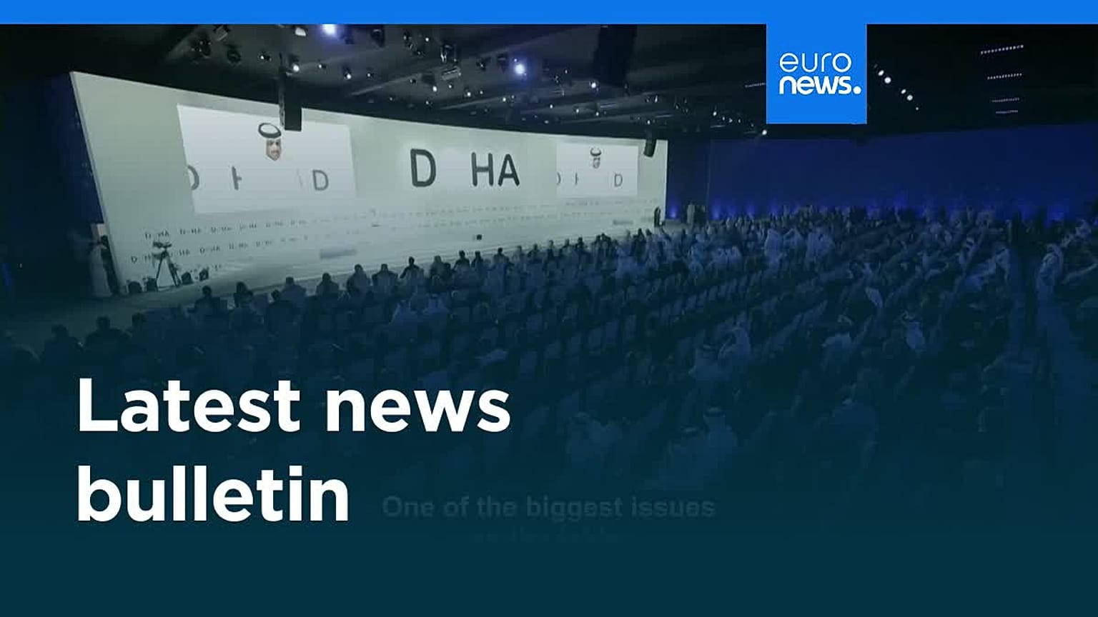 Latest news bulletin | December 7th, 2025 – Midday