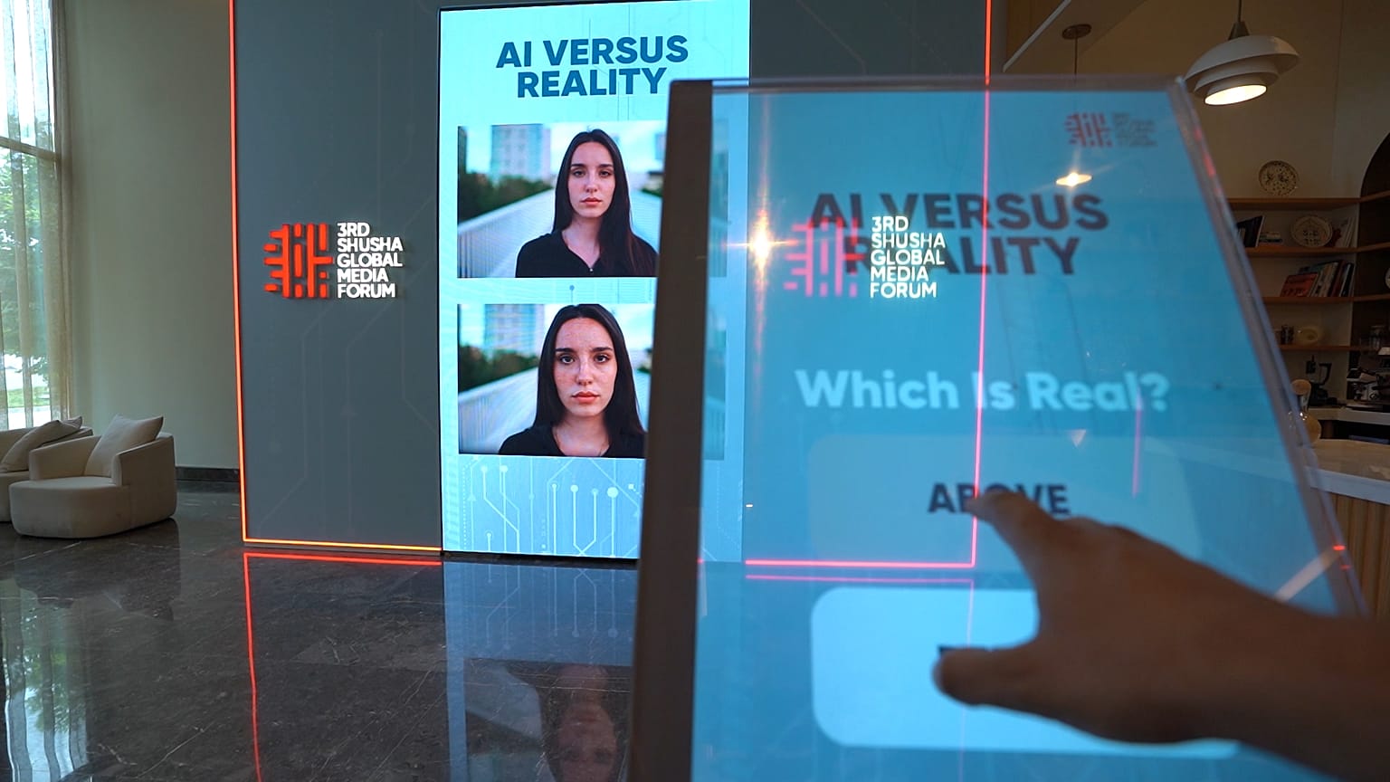 Artificial Intelligence under the spotlight at the 3rd Shusha Global Media Forum