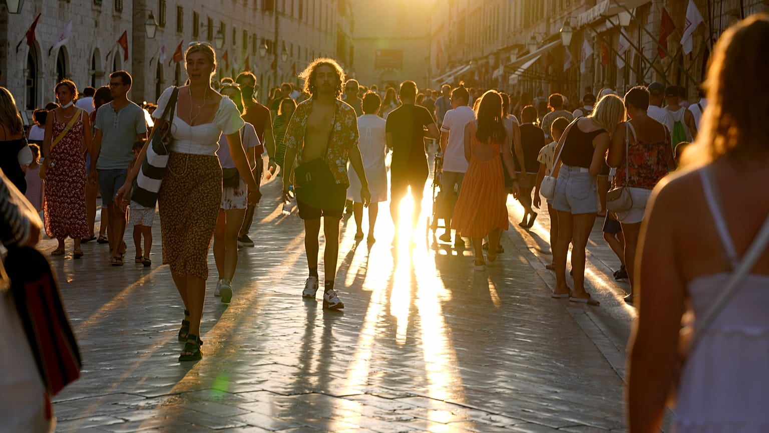 A combination of pandemic binge-watching, lifted travel restrictions and spectacular settings has supercharged set-jetting wanderlust.