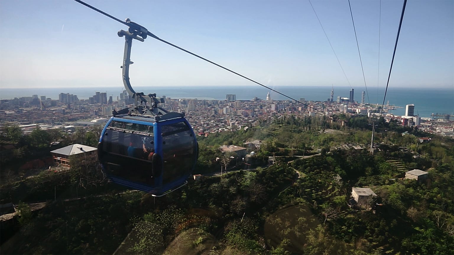 The sky's the limit in Batumi
