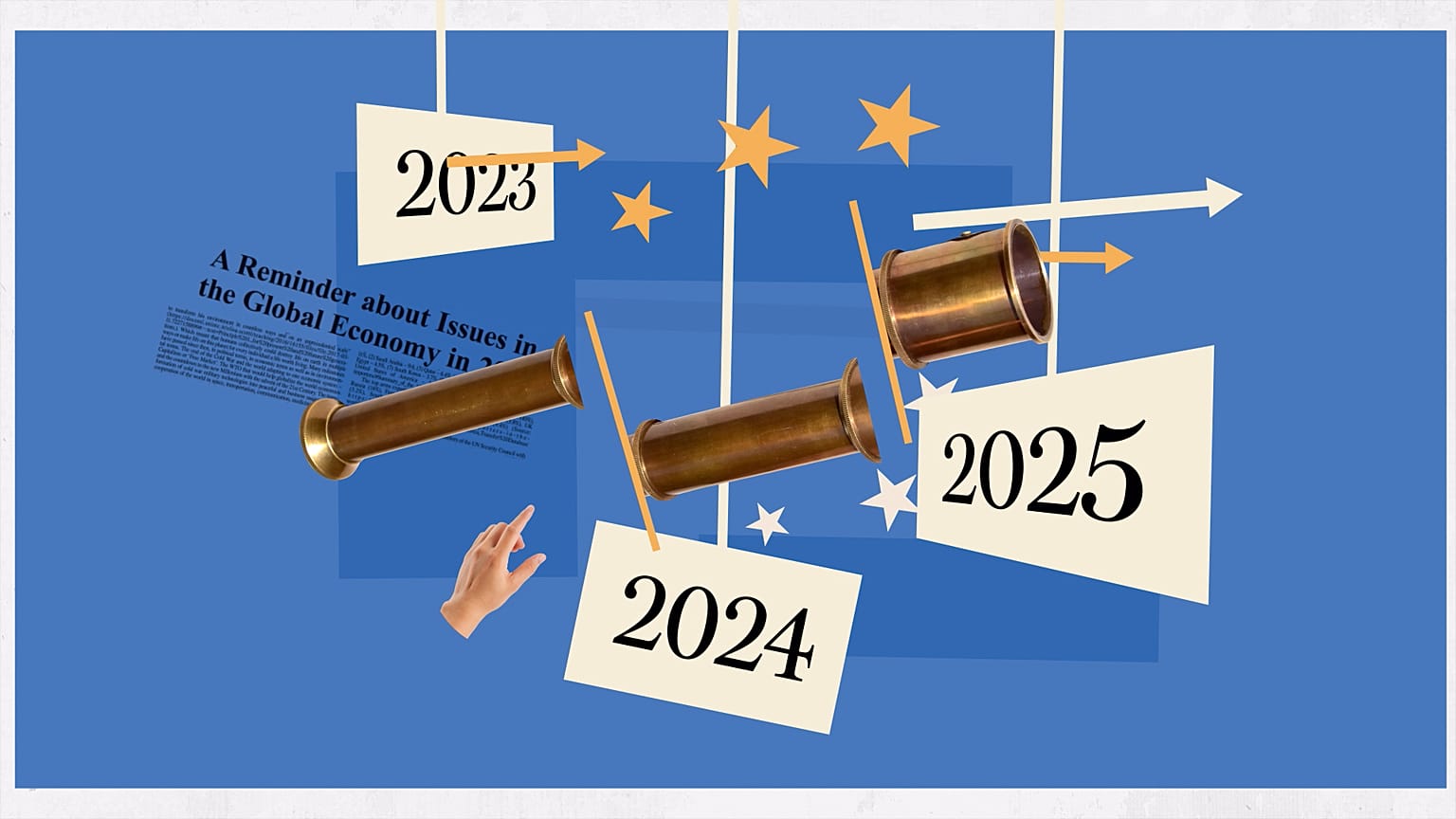 Taking stock of Europe's economic outlook for 2023 and beyond