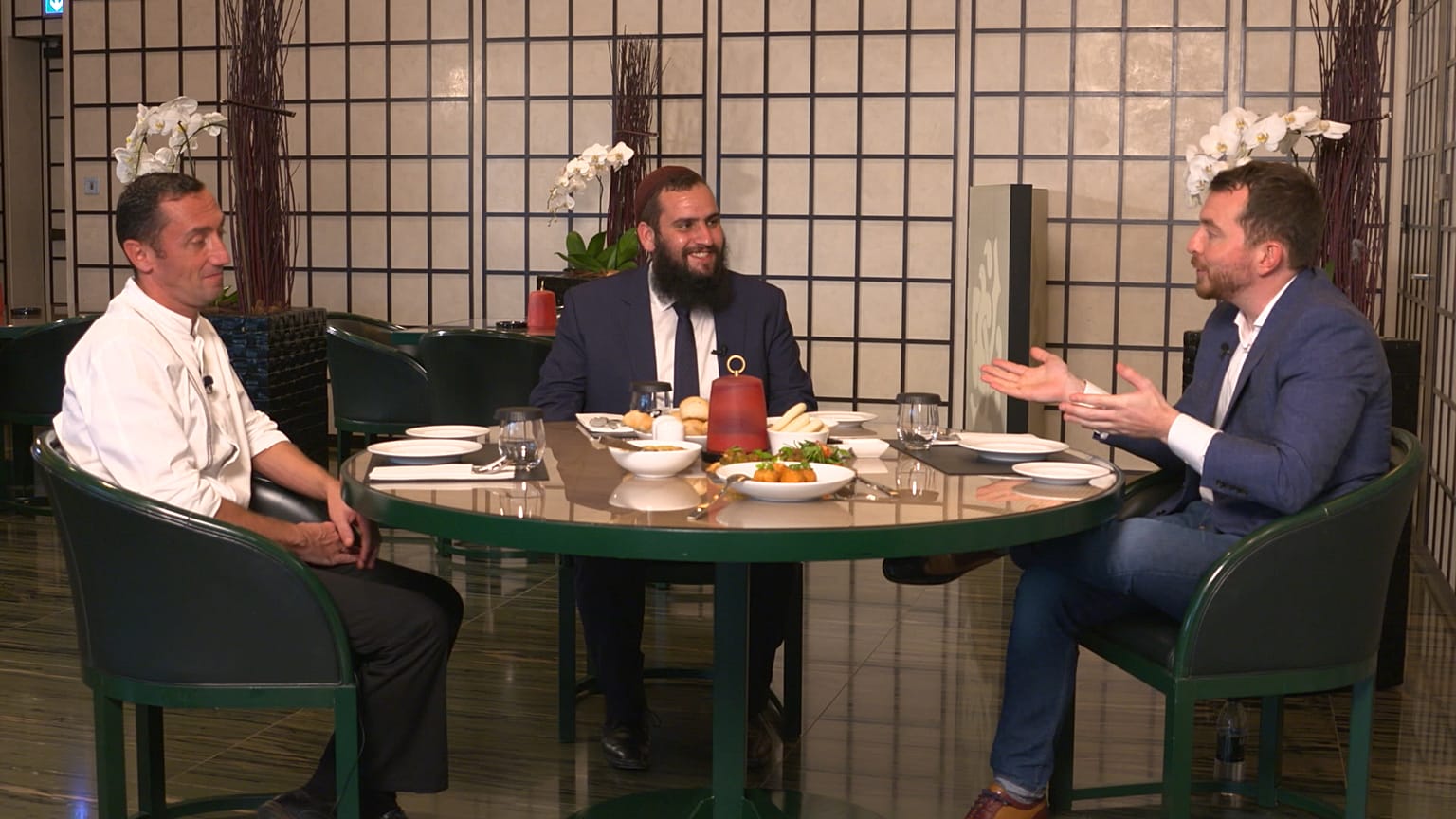 'Kosh-Armani' Cuisine: Dubai opens its very first kosher restaurant in the world’s tallest structure