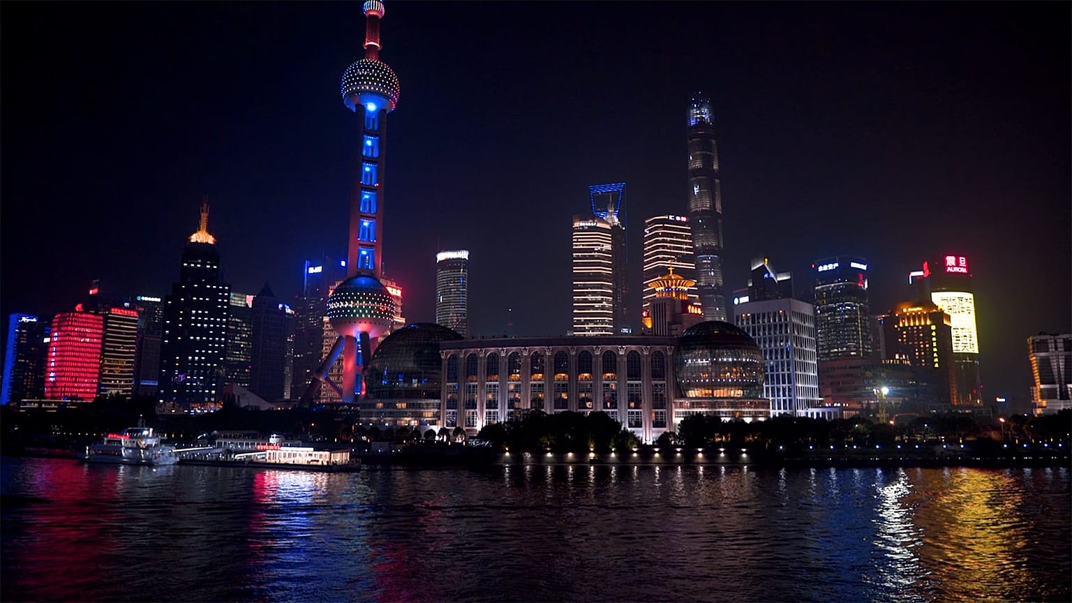 Shanghai: the potent symbol of a thriving China