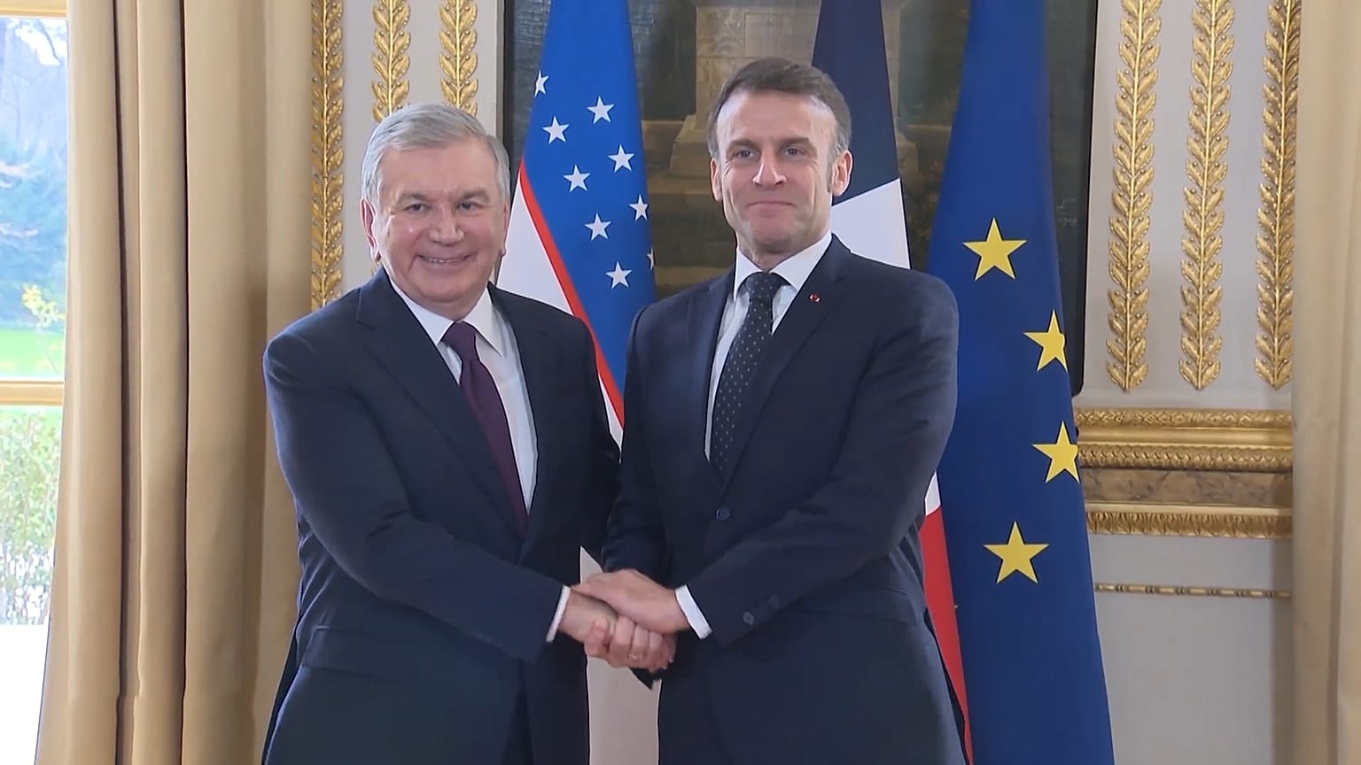 Uzbekistan and France strengthen economic ties with major trade agreements