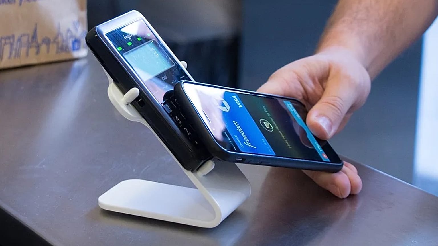 Mobile payments on the rise in Europe: