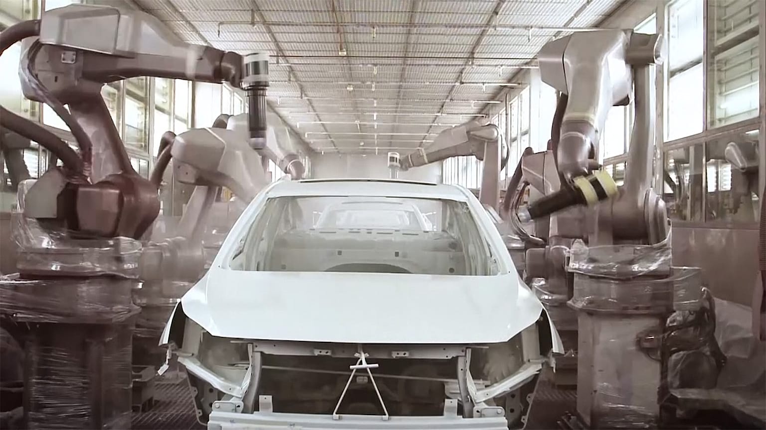 Georgia goes green: Kutaisi city launches factory for electric cars