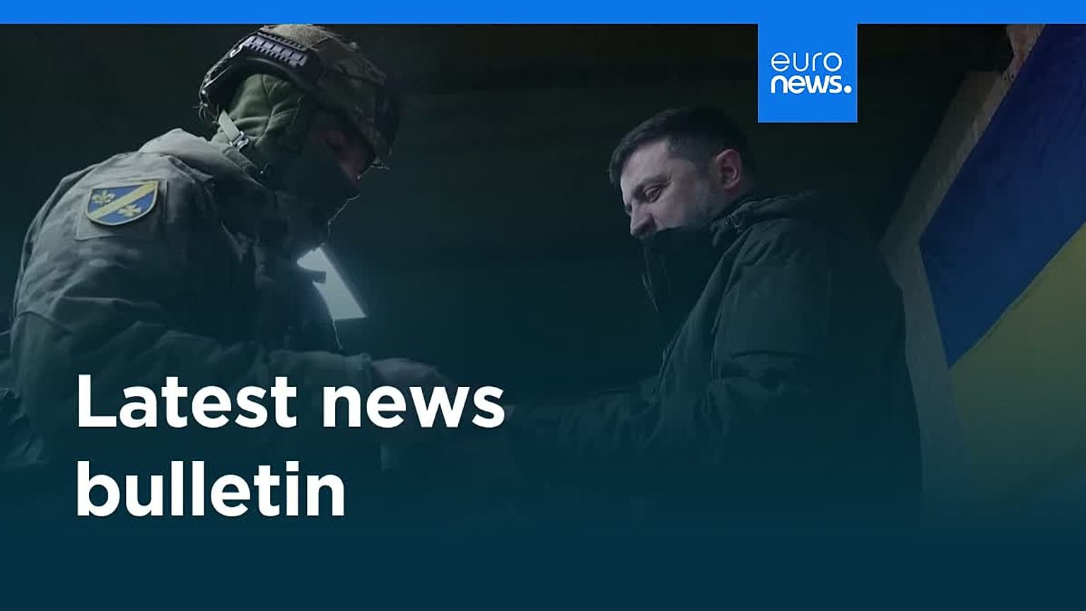 Latest news bulletin | December 13th, 2025 – Midday