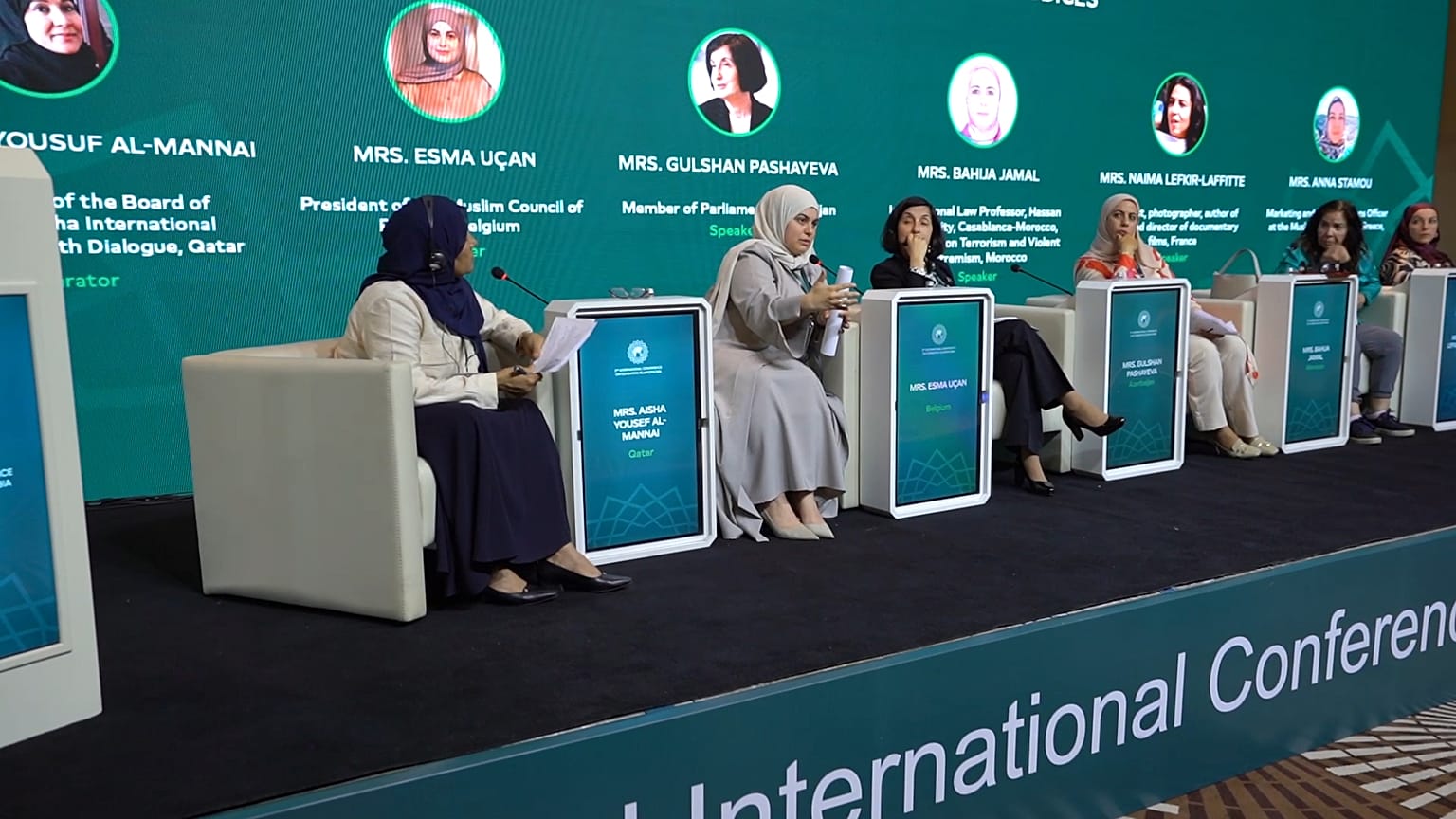 Azerbaijan hosts global conference to combat Islamophobia and promote religious tolerance