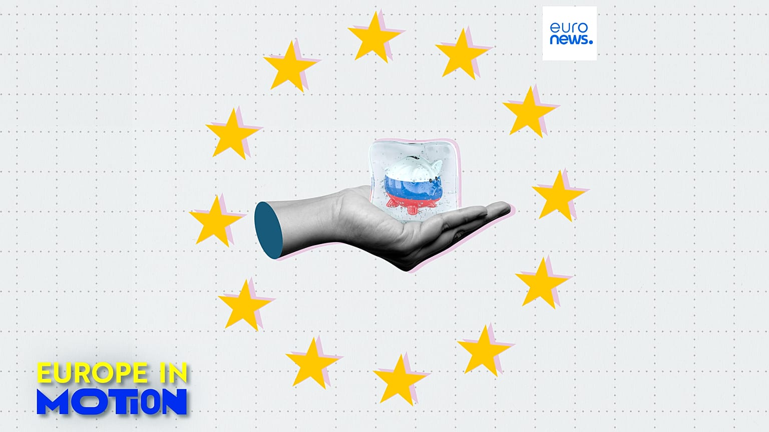 The majority of British, Polish, German, and Spanish respondents support using frozen Russian funds in European bank accounts to fund additional aid for Ukraine. 