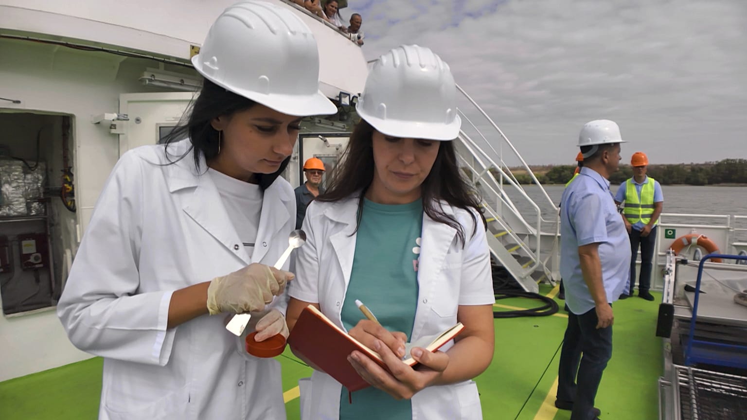 Rexdan: the international research project sailing smoothly through troubled waters 