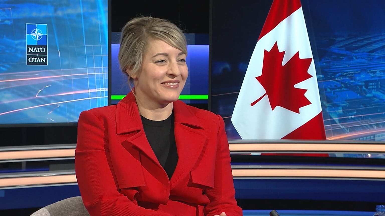 Canada 'leading the charge' against Trump's tariffs - Foreign Minister Joly