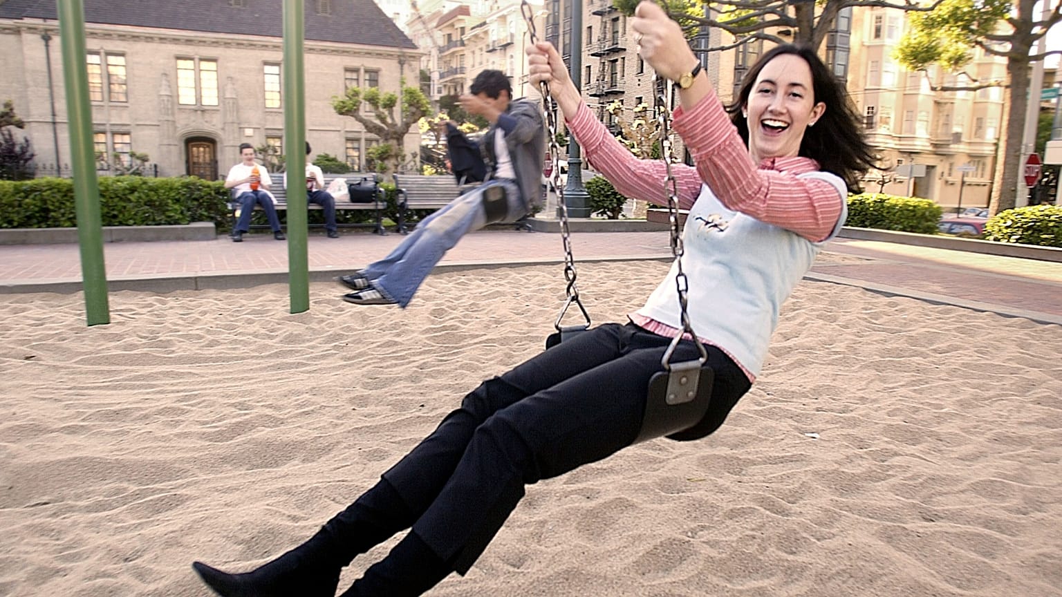 FILE: Sophie Kinsella in California, Sep 2004