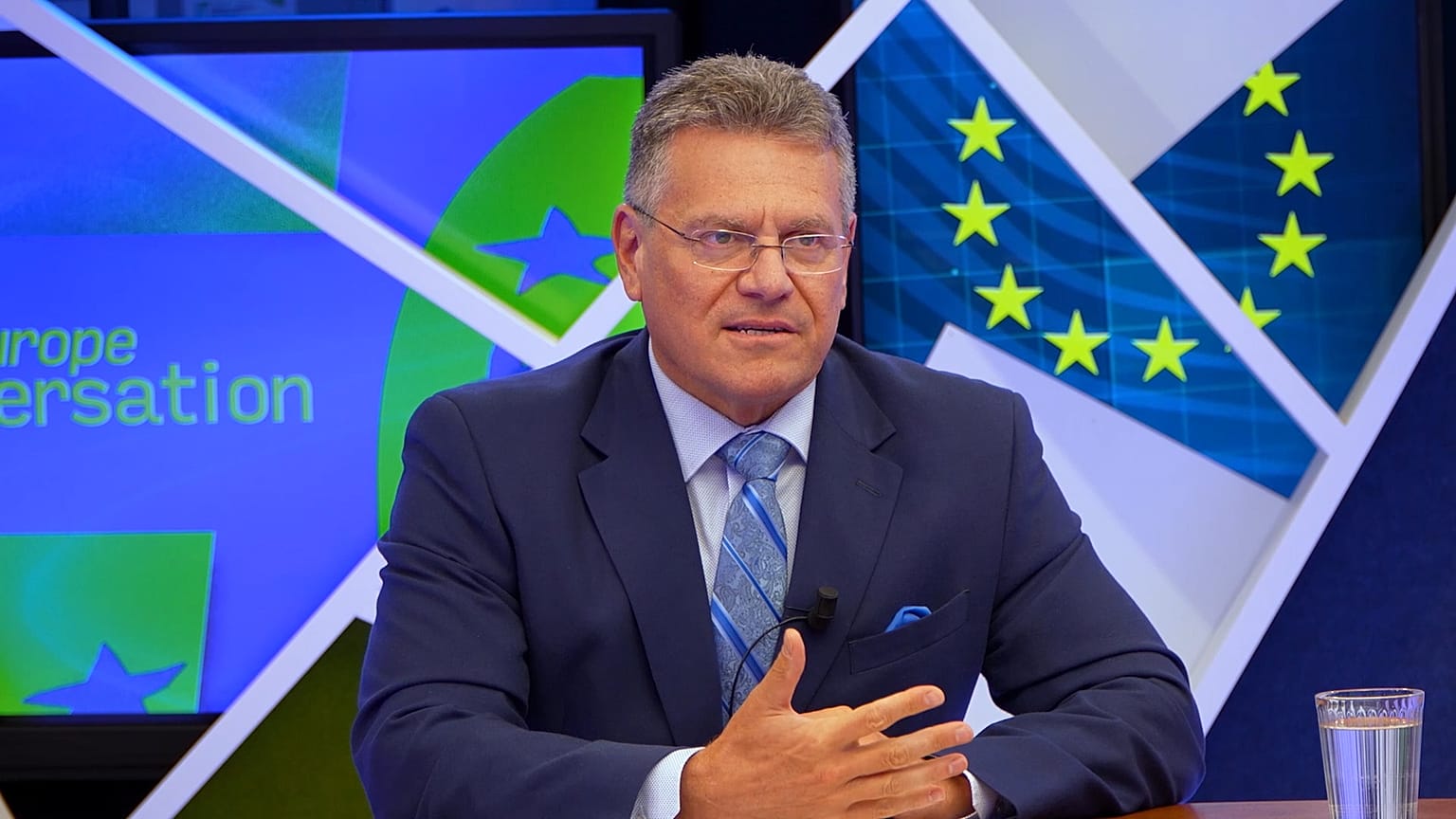 '﻿I hope the British public see how practical it is,' EU Trade Commissioner says about EU-UK deal