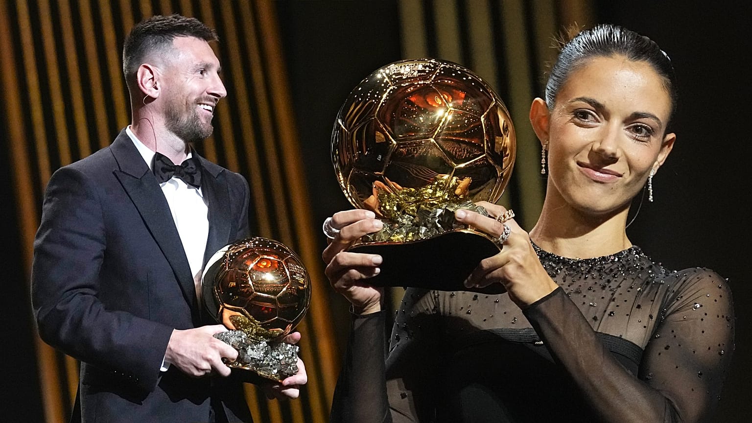 2024 Ballon d'Or awards: Who will be crowned the world's best players?