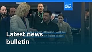 Latest news bulletin | December 19th, 2025 – Evening