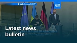 Latest news bulletin | December 16th, 2025 – Morning