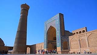 From Samarkand to Khiva, Uzbekistan’s UNESCO landmarks trace the story of the Silk Road