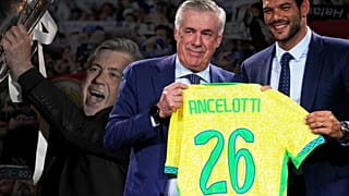 Carlo Ancelotti: Can he lead Brazil to World Cup glory?