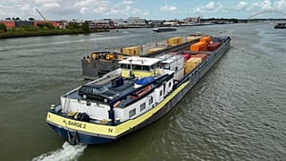 Hydrogen sets sail for zero-emission shipping in the Netherlands