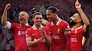 How Liverpool secured their historic 2024/25 Premier League title