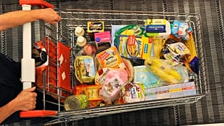 Food prices in Europe