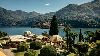 The highest-ranking European entry went to Lake Como’s Passalacqua in fourth place, which additionally won the Best Boutique Hotel Award. 