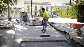Could this ceramic paving be a game-changer in curbing urban floods?