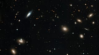 Study claims to provide first direct evidence of dark matter