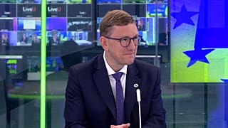 'Putin needs war to stay in power', Estonia’s PM Kristen Michal tells Euronews