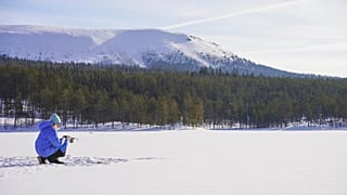 Feeling overwhelmed? Opt for boredom in Sweden this winter