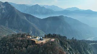 Gabala’s mountains, udi culture and savalan wine: explore Azerbaijan’s hidden alpine retreat