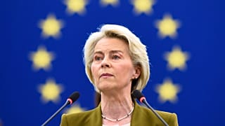 Ursula von der Leyen proposed using Article 122 to immobilise the assets.