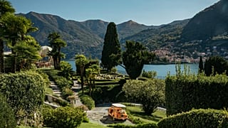 The world's best hotel is located in Europe. 