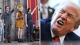Donald Trump’s new Patriot Games compared to ‘The Hunger Games’ online