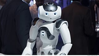 Flying motorbikes and super-fast 5G on show at Dubai's tech forum