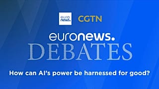 The debate raised questions about artificial intelligence benefits. 